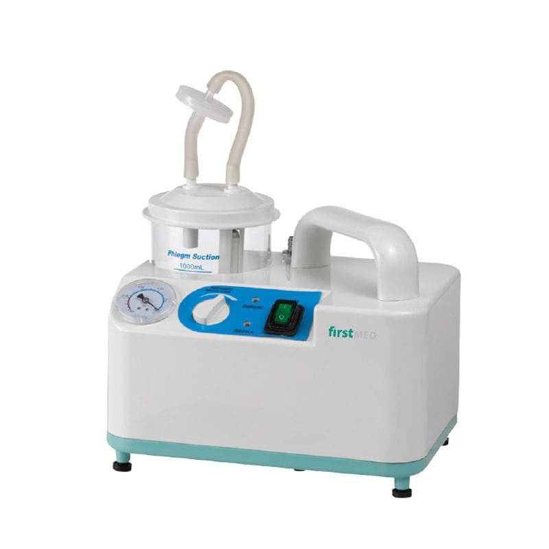 Electric surgical suction pump SP-9 image 2