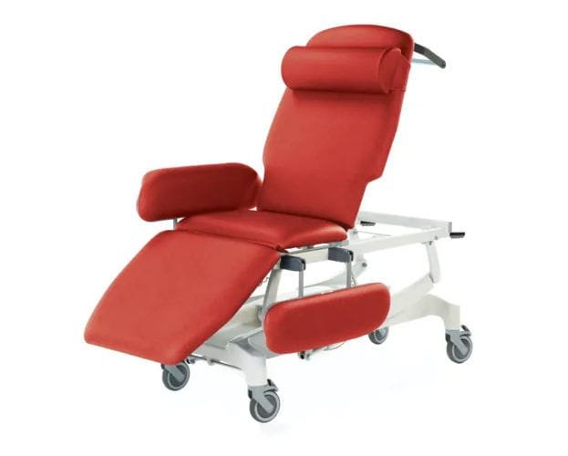 Electric treatment chair MG3493 image 5