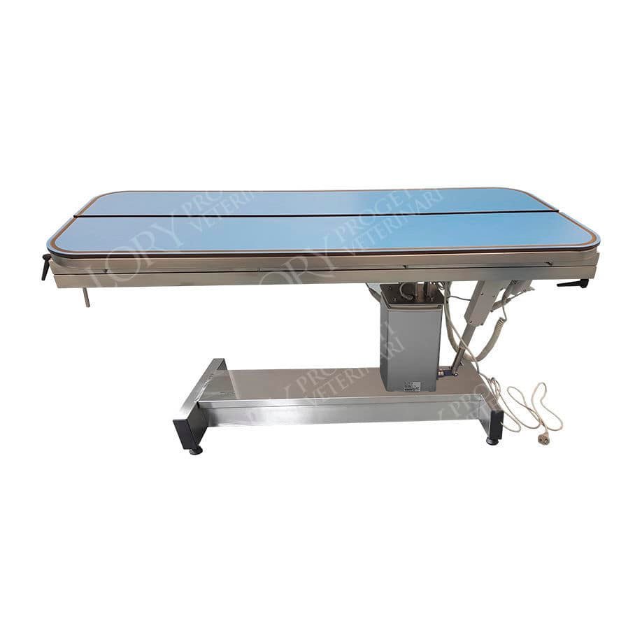 Electric veterinary operating table Butterfly