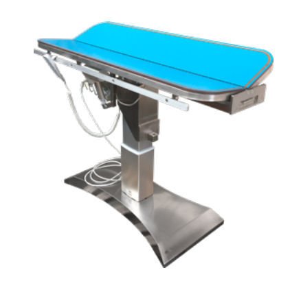 Electric veterinary operating table Hawk alternate view image 2