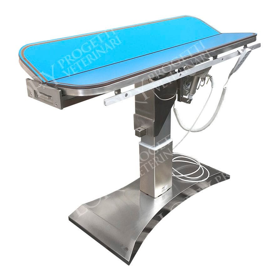 Electric veterinary operating table Hawk