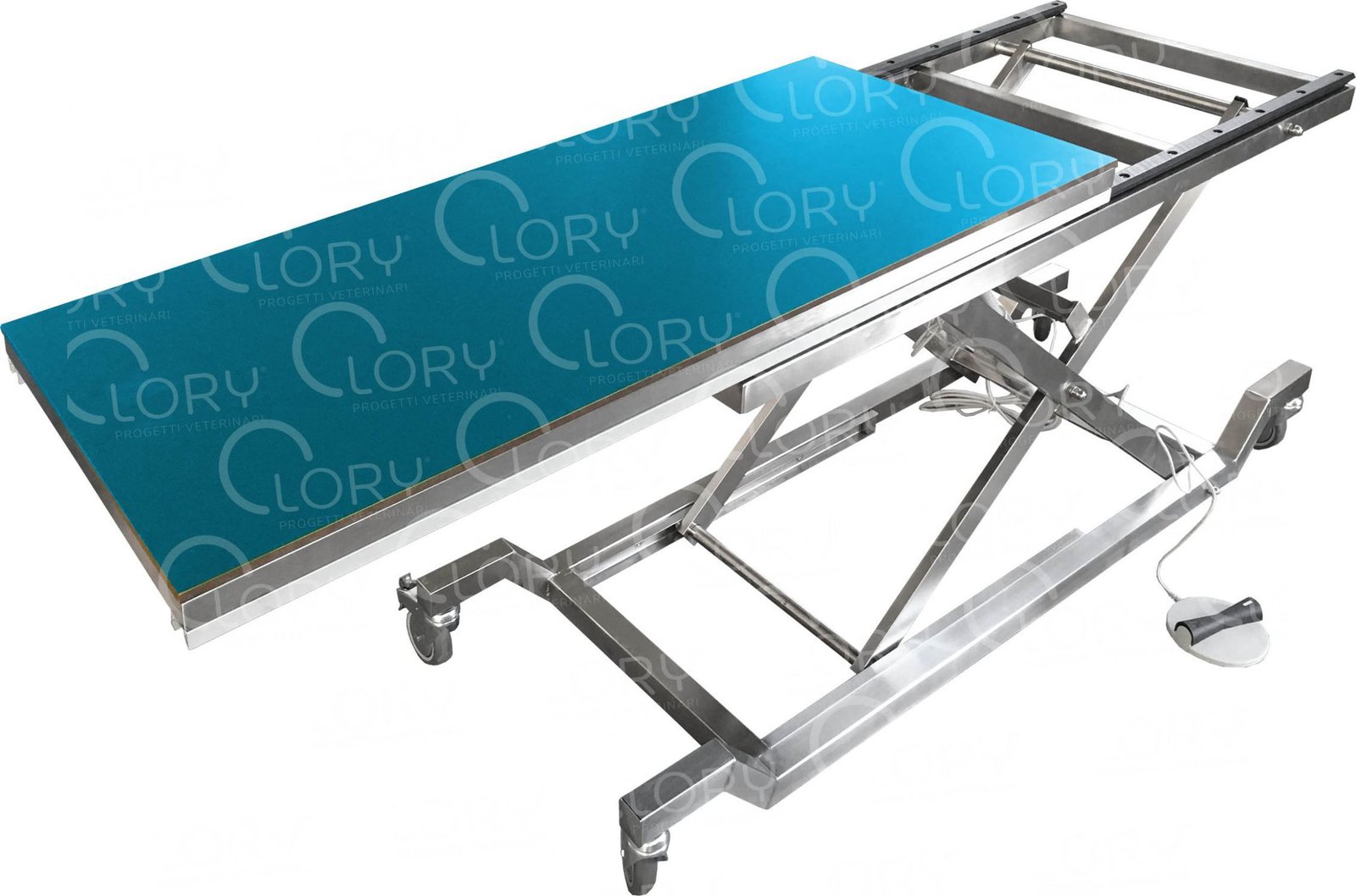 Electric veterinary operating table Mattew alternate view image 2