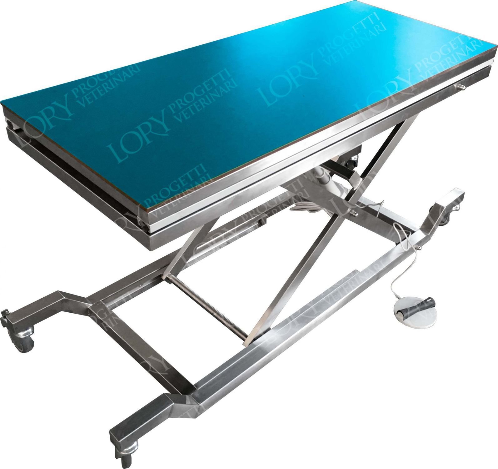 Electric veterinary operating table Mattew