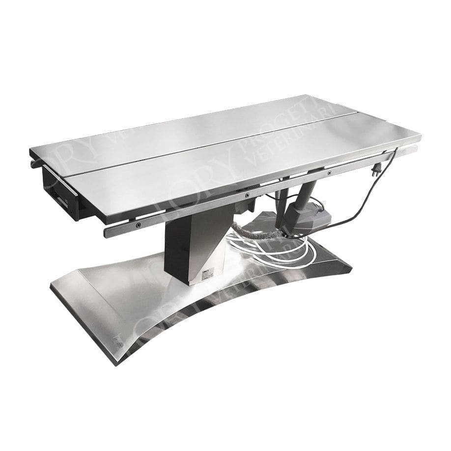 Electric veterinary operating table TAV030