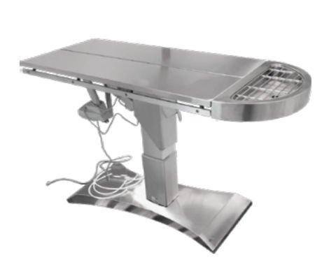 Electric veterinary operating table TAV031 alternate view image 2