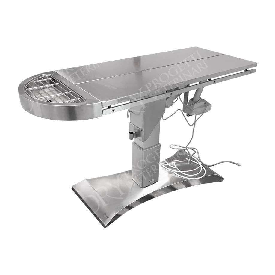 Electric veterinary operating table TAV031