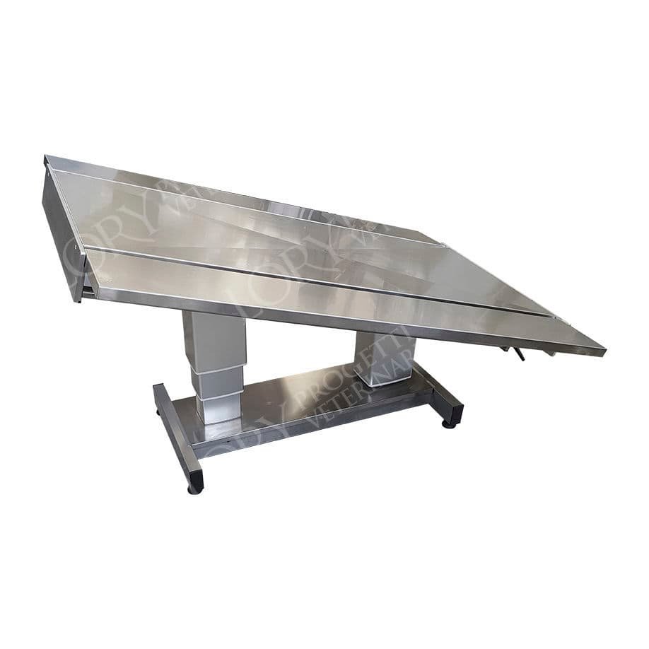 Electric veterinary operating table TAV034