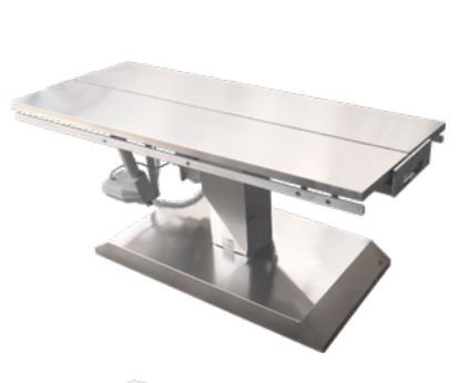 Electric veterinary operating table TAV040 alternate view image 2