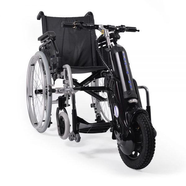 Electric wheelchair drive unit Train-Ox image 3