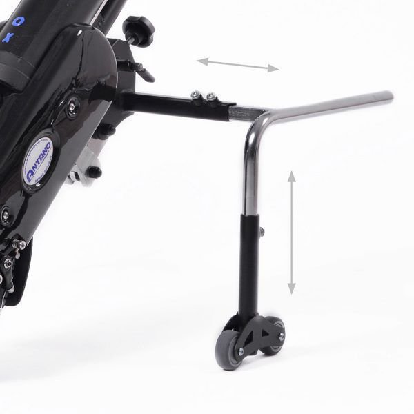 Electric wheelchair drive unit Train-Ox image 4