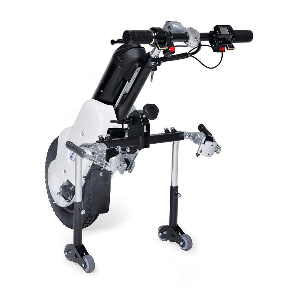 Electric wheelchair drive unit Train-Ox
