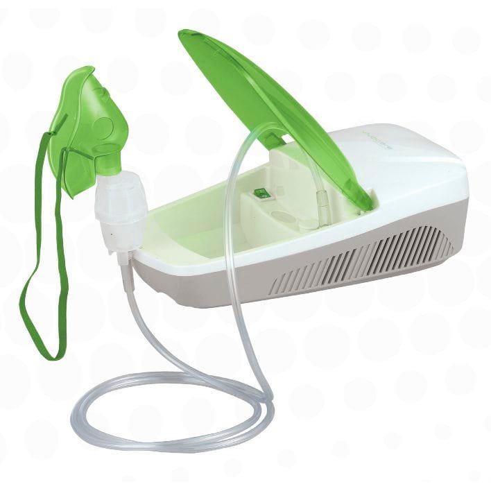 Electro-pneumatic nebulizer STEAMY alternate view image 2