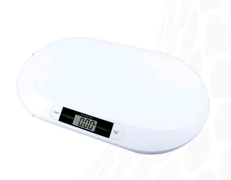 Electronic baby scale FONDLY alternate view image 2
