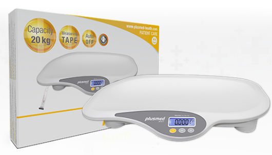 Electronic baby scale pM-BS01 alternate view image 2