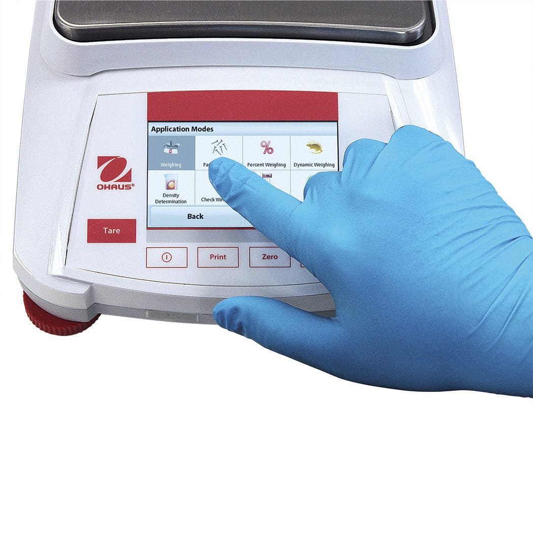 Electronic laboratory balance Adventurer® image 5