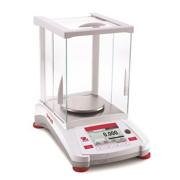 Electronic laboratory balance Adventurer® image 8