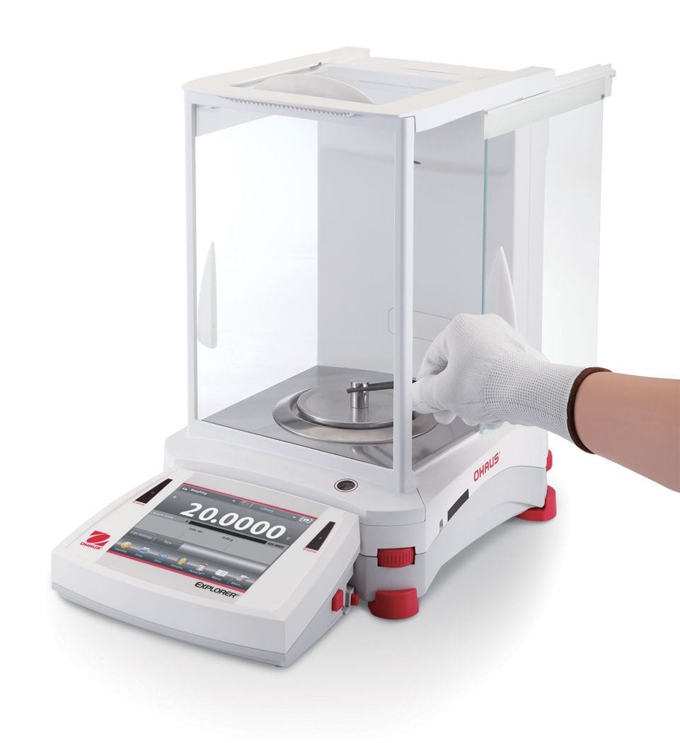 Electronic laboratory balance EXPLORER™ image 3
