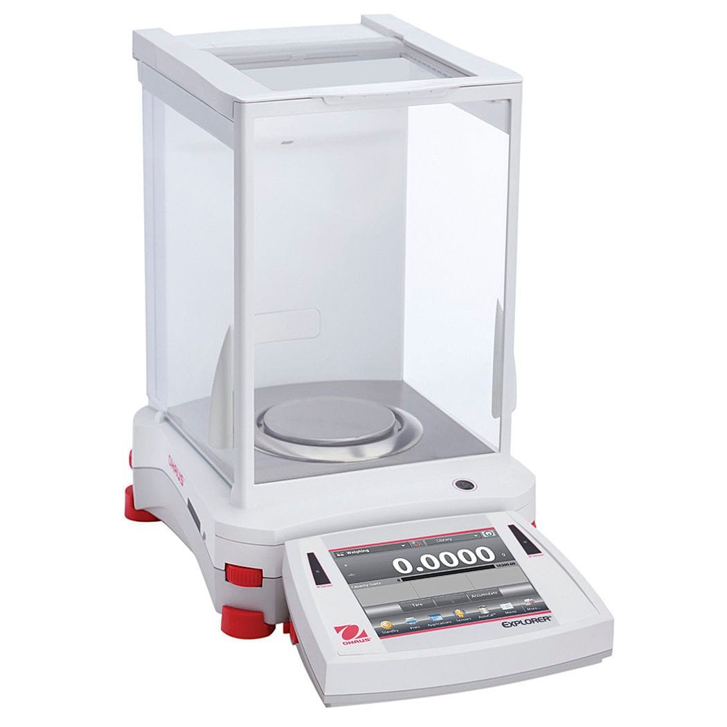 Electronic laboratory balance EXPLORER™