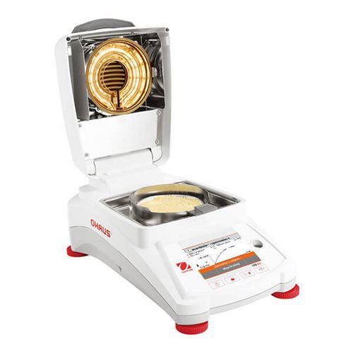 Electronic moisture analyzer MB120 series image 2