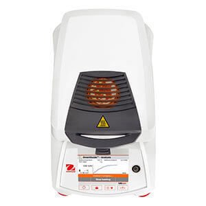 Electronic moisture analyzer MB120 series image 4