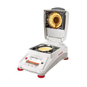 Electronic moisture analyzer MB120 series image 5