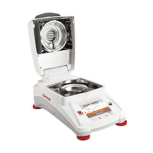 Electronic moisture analyzer MB120 series