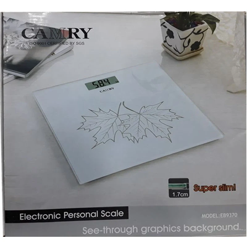 Electronic Personal Weight Scale Camry EB9370 image 5