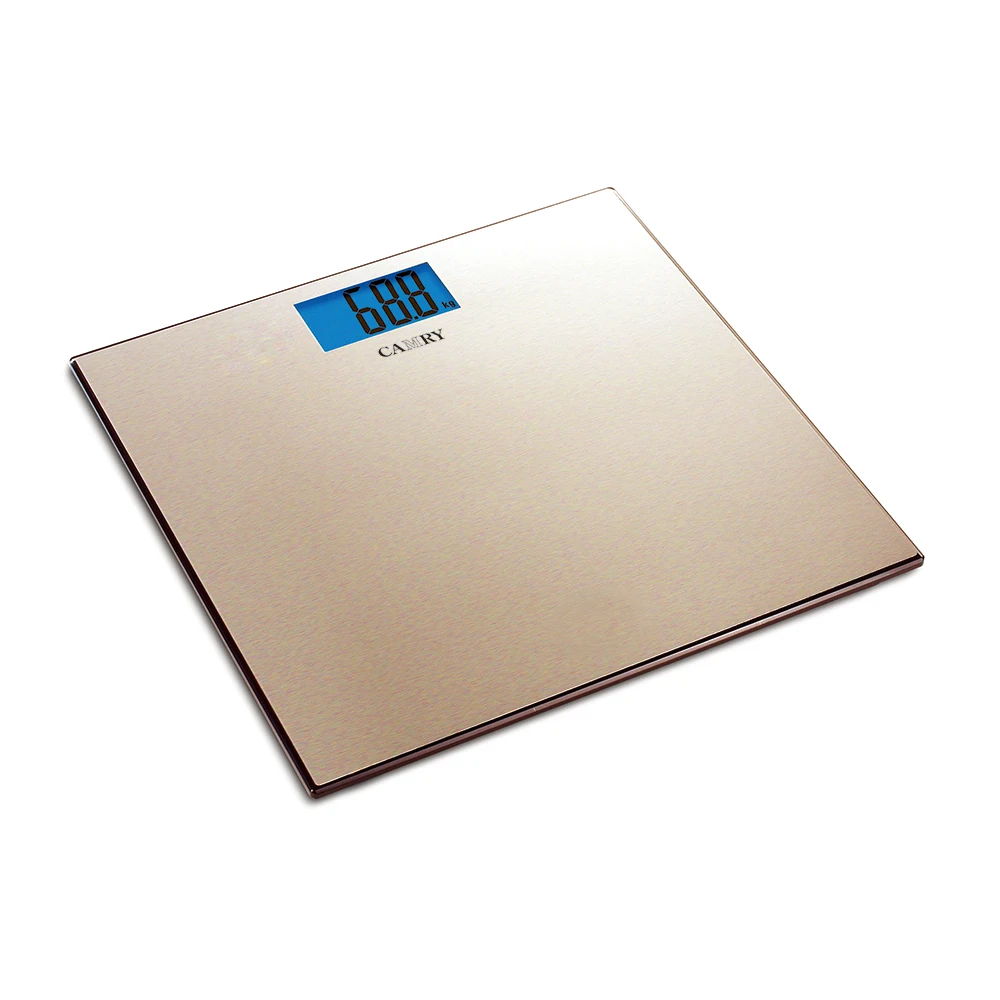 Electronic Personal Weight Scale Digital Camry 9388 alternate view image 2