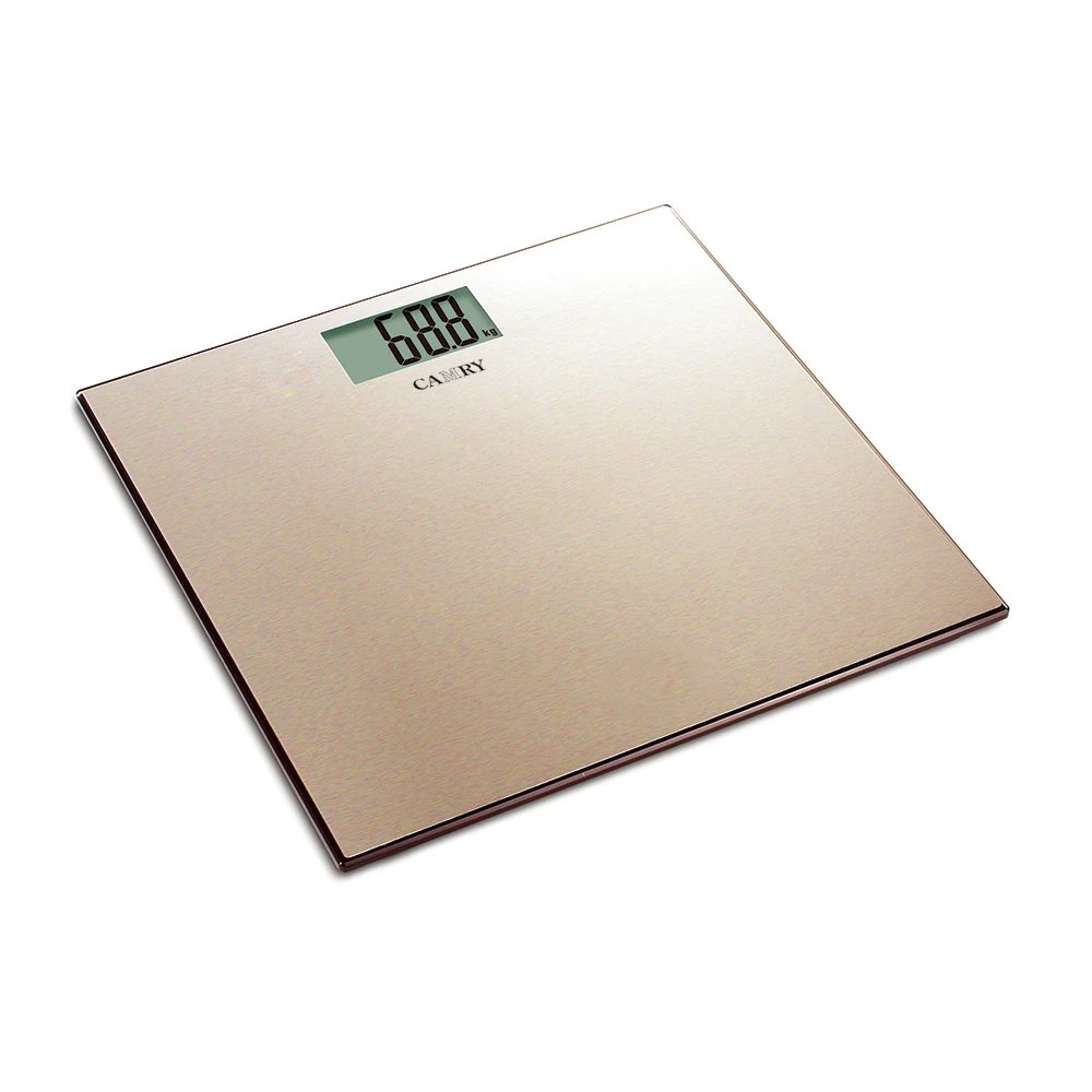Electronic Personal Weight Scale Digital Camry 9388 image 3