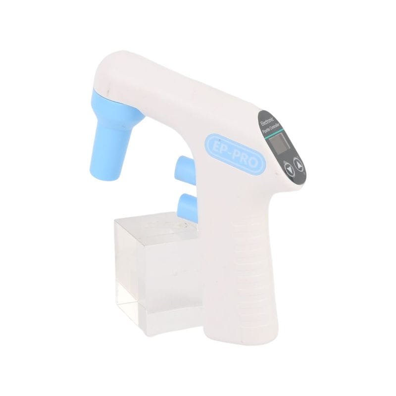 Electronic pipette controller