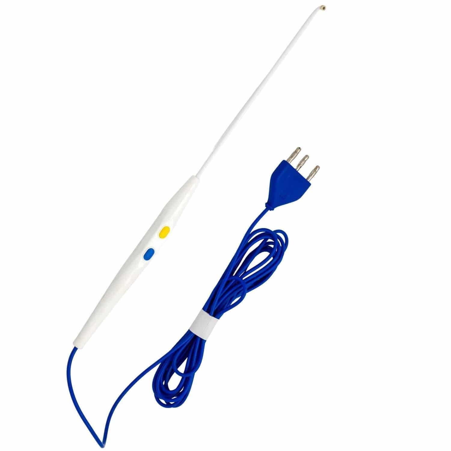 Electrosurgical electrode FireForce