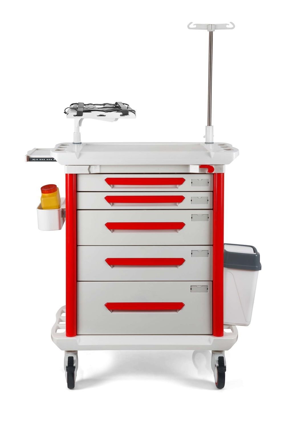 Emergency trolley ECRW-110