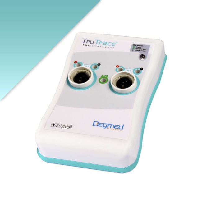 EMG electrophysiology amplifier Tru Trace® image 2