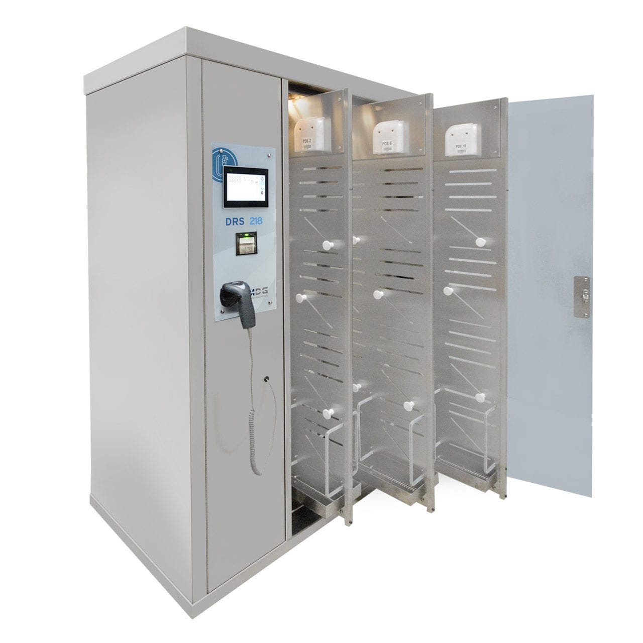 Endoscope cabinet DRS-218™