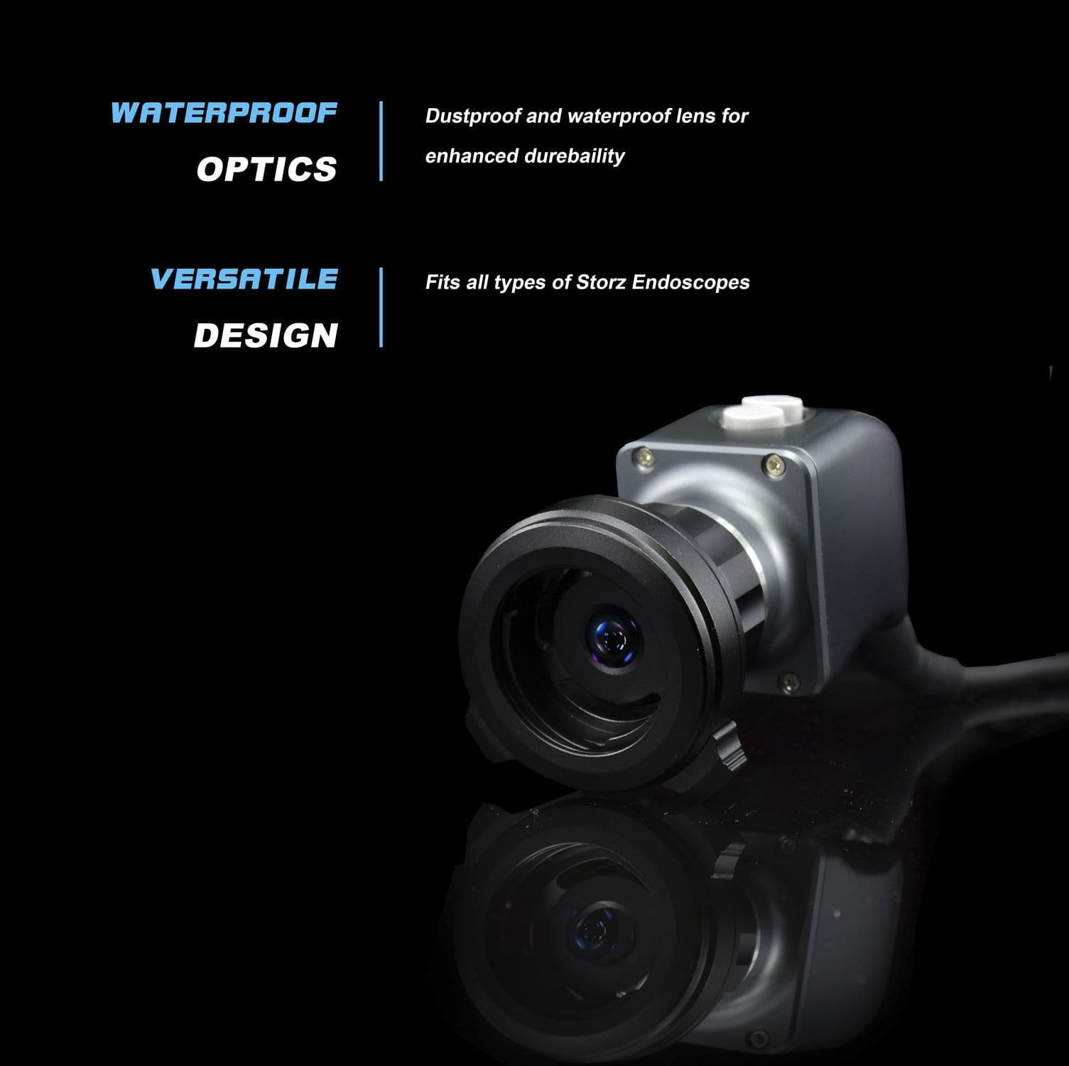 Endoscope camera ESC-HD3100 alternate view image 2
