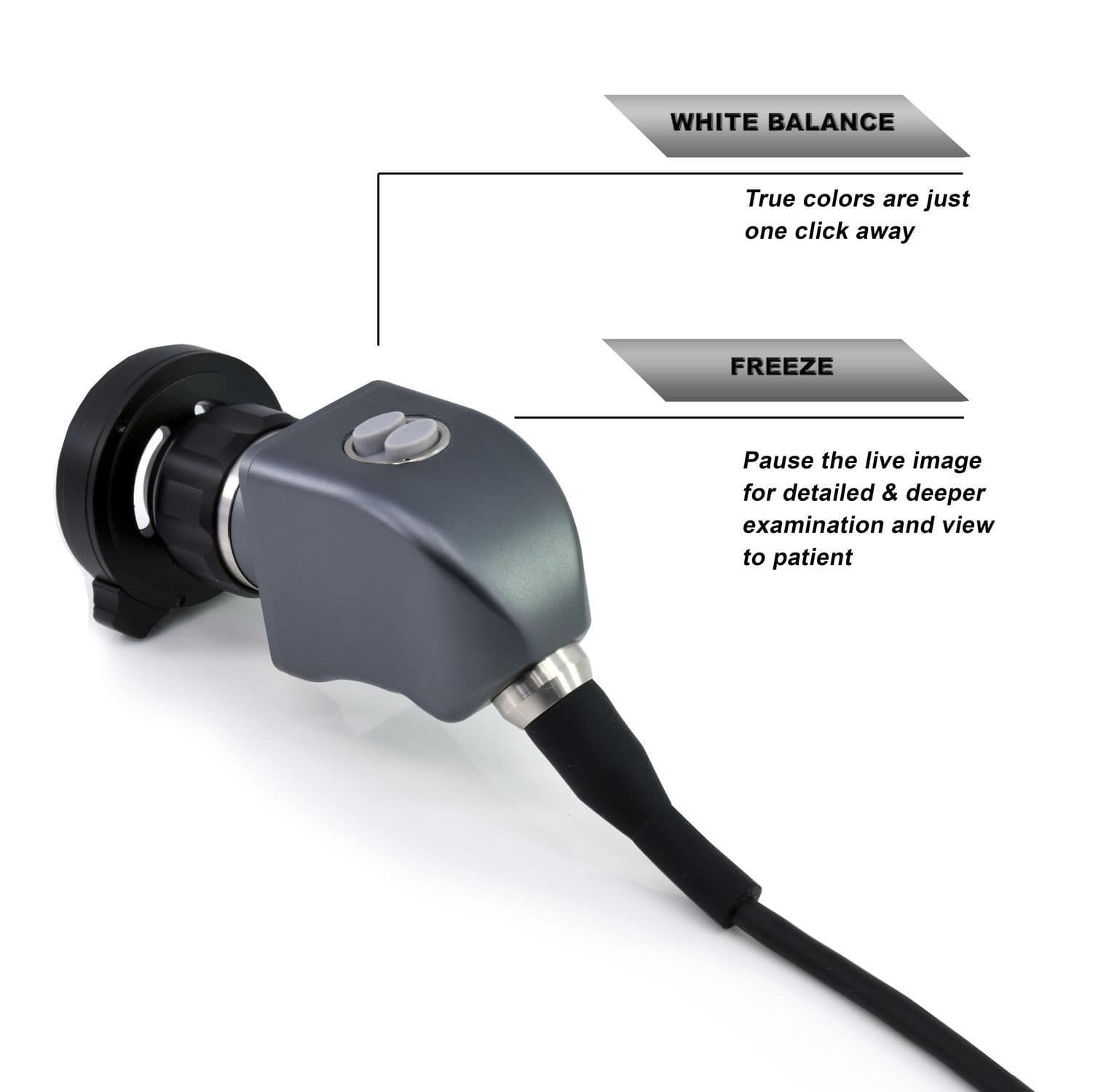 Endoscope camera ESC-HD3100 image 3