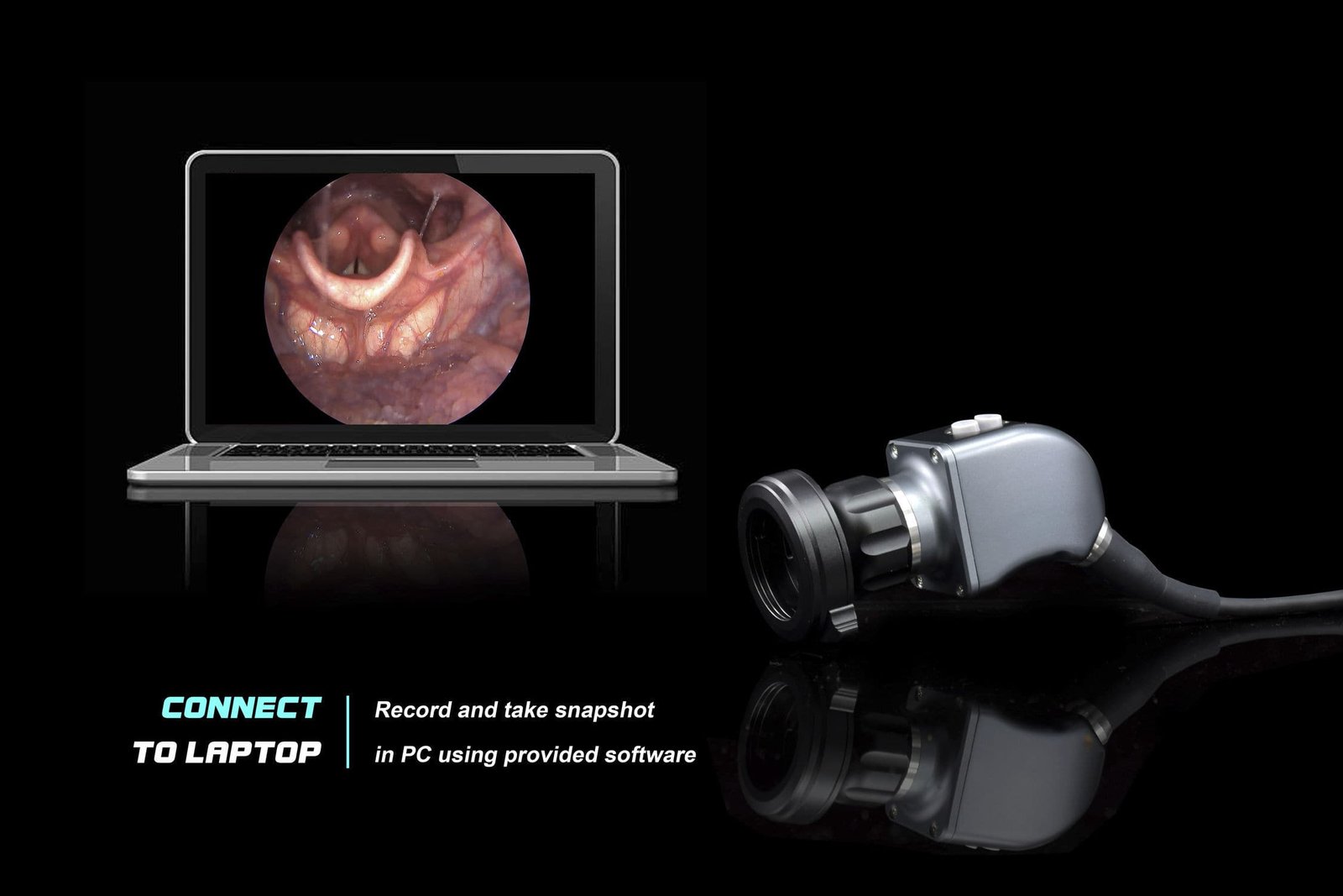 Endoscope camera ESC-HD3100 image 4