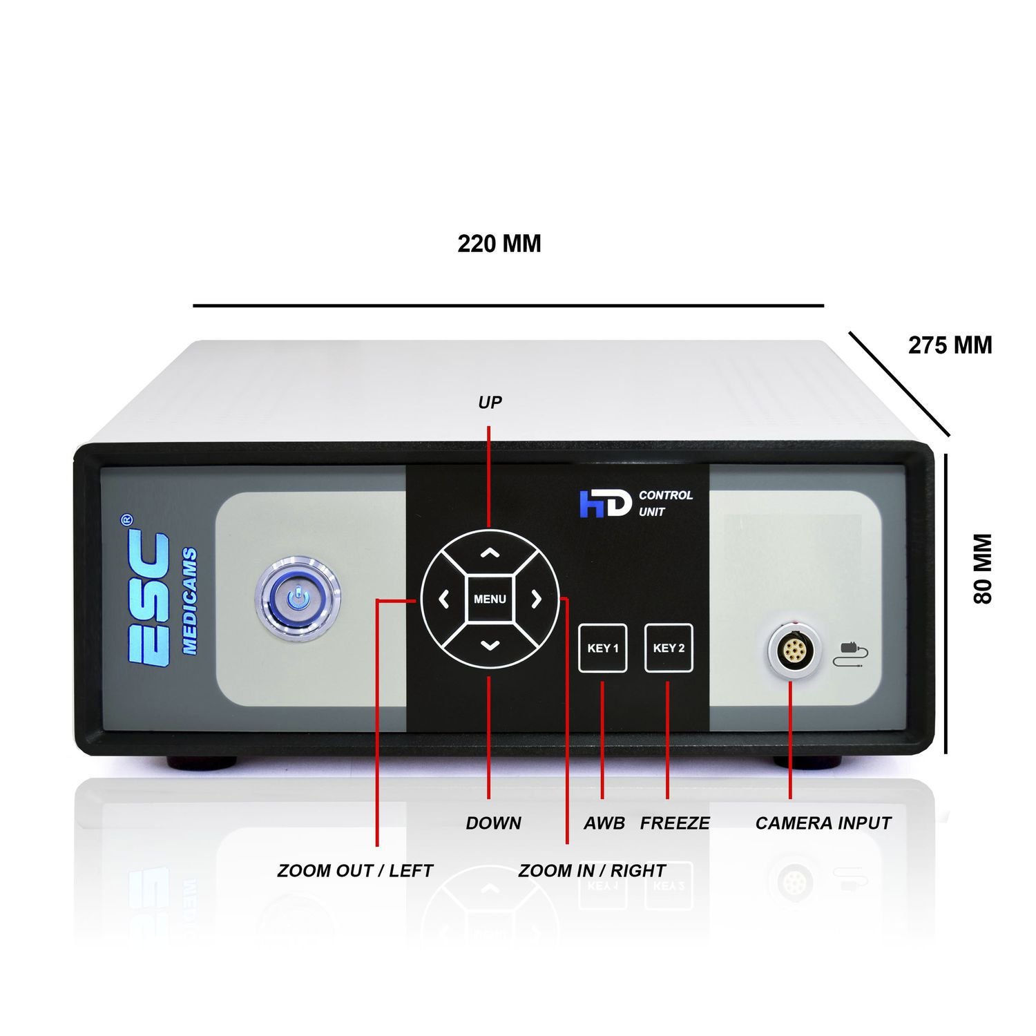 Endoscope camera ESC-HD3100 image 6
