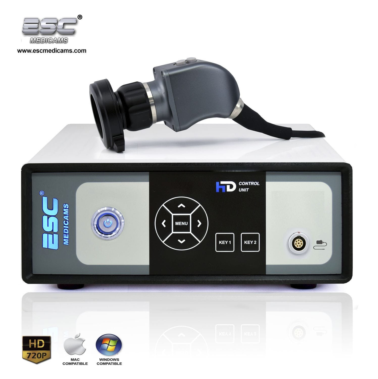 Endoscope camera ESC-HD3100