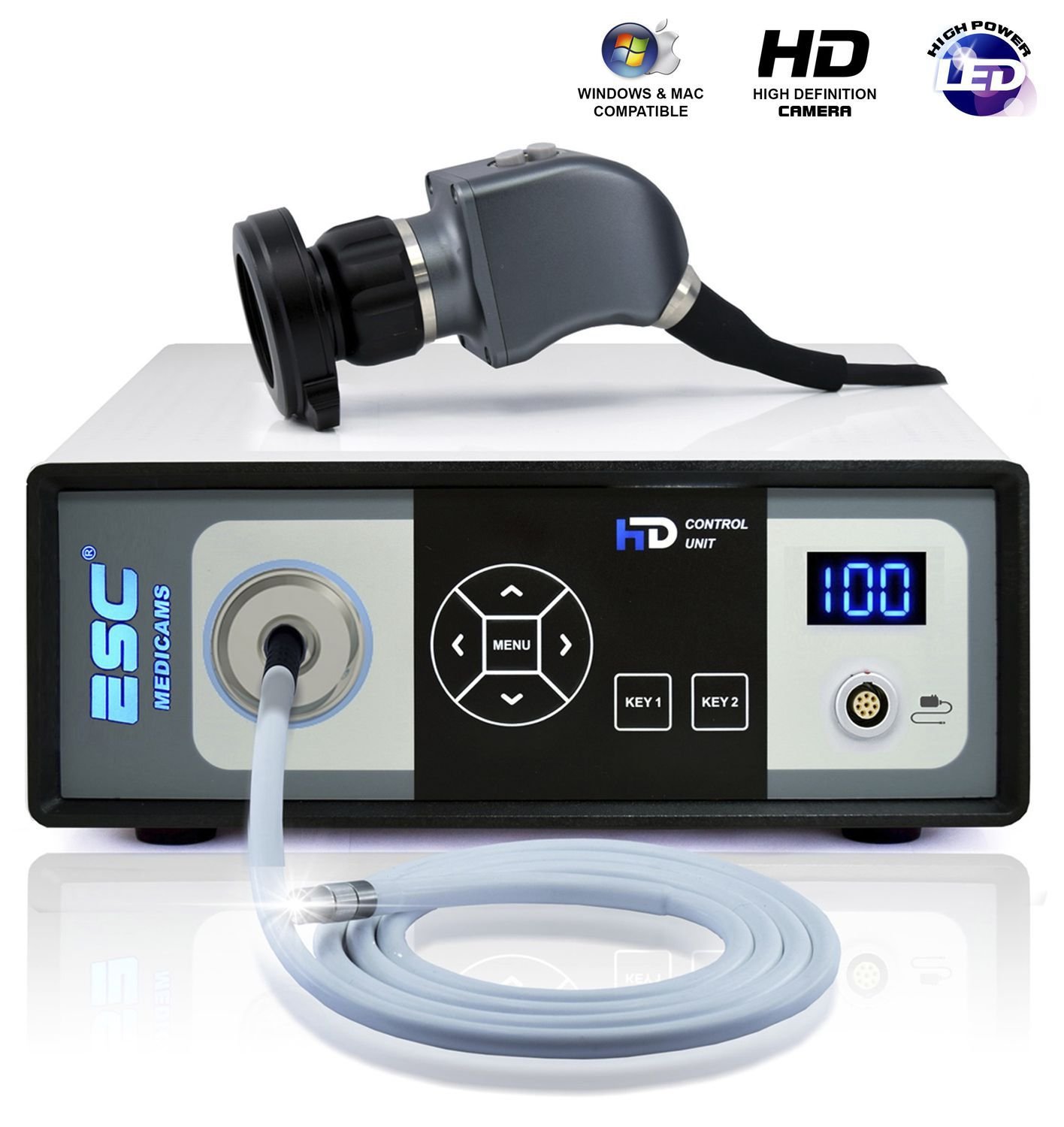 Endoscopic camera HD3100-LED alternate view image 2