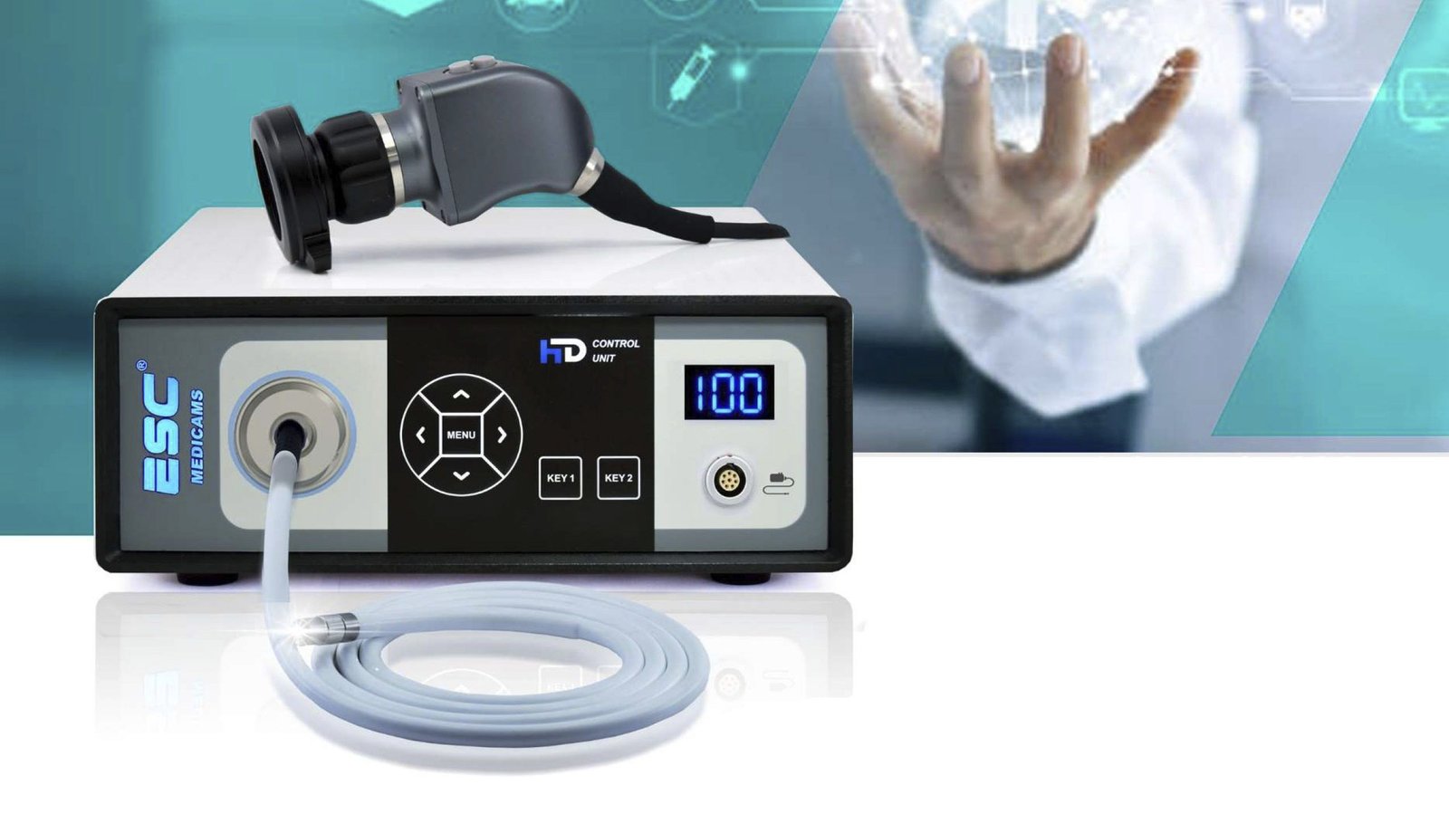Endoscopic camera HD3100-LED image 3