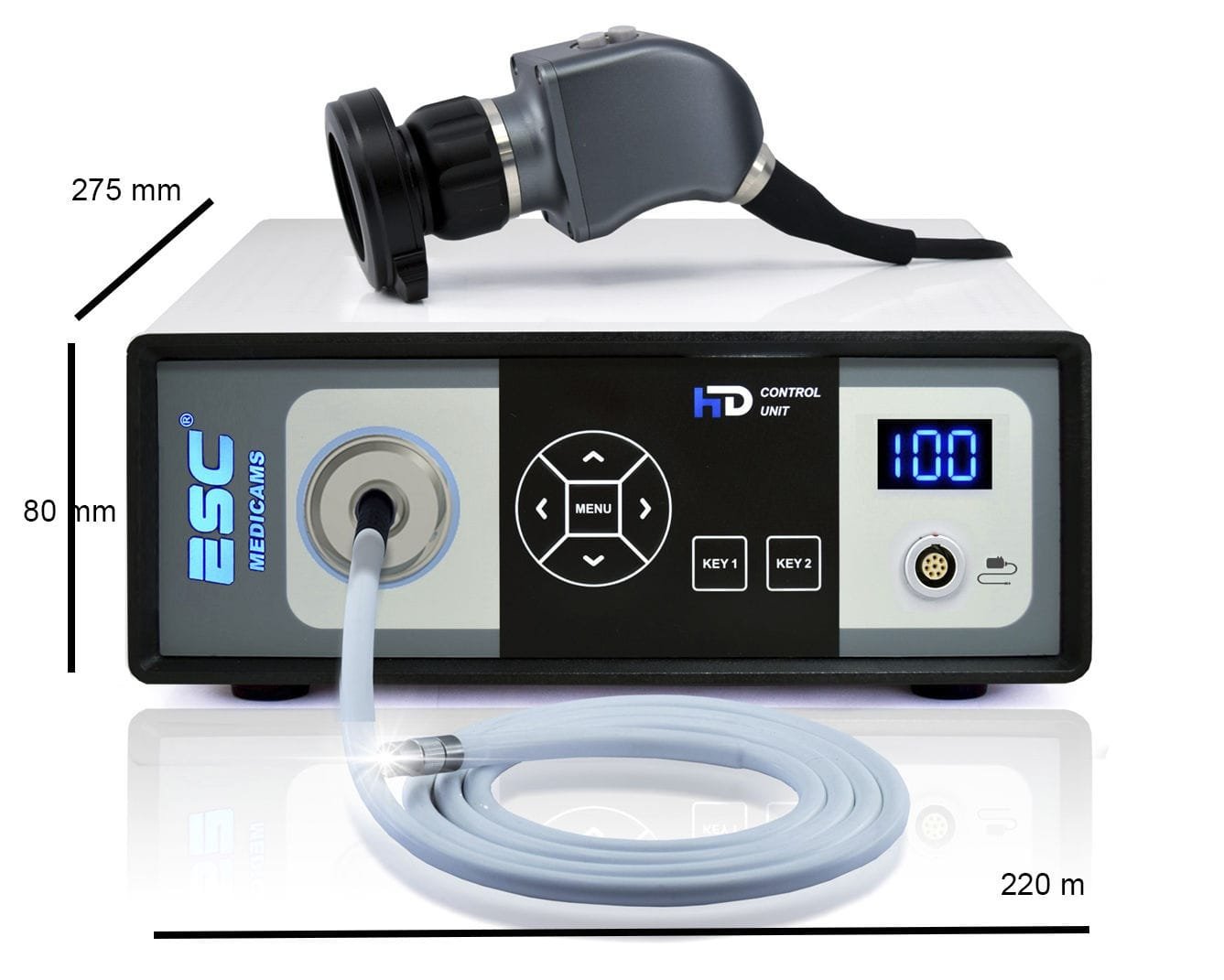 Endoscopic camera HD3100-LED image 5
