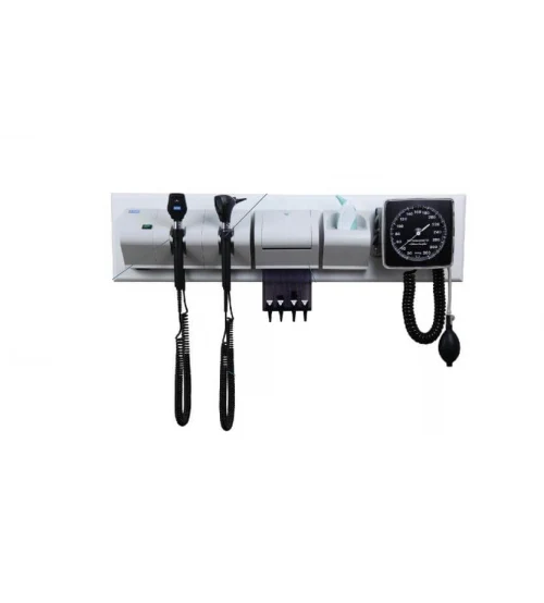 Ent Diagnostic Set Wall-Mounted Zumax alternate view image 2