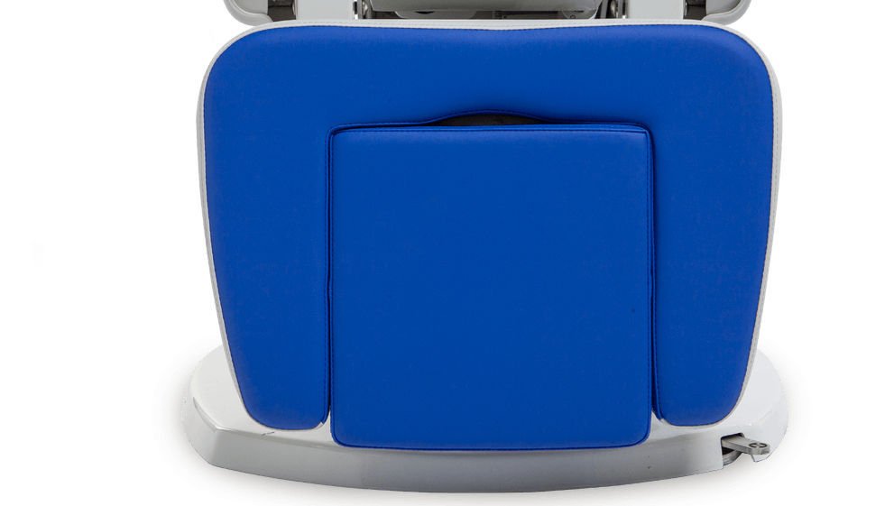ENT examination chair MEGA image 3