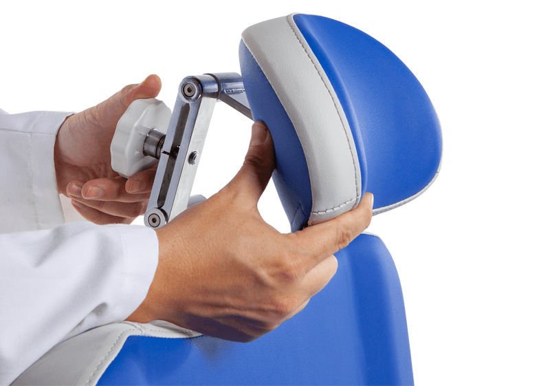 ENT examination chair MEGA image 4