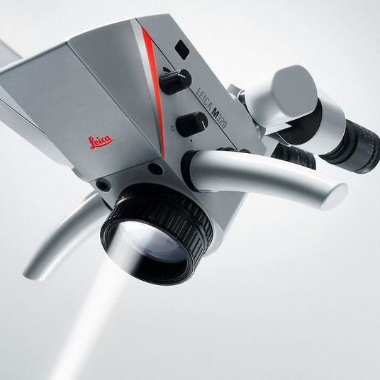 ENT operating microscope M320 alternate view image 2