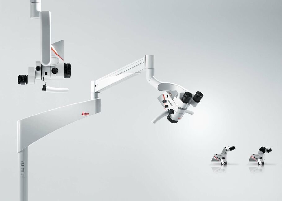 ENT operating microscope M320 image 6