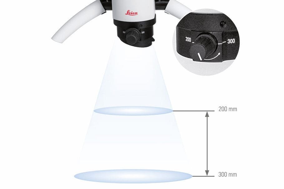 ENT operating microscope M320 image 9
