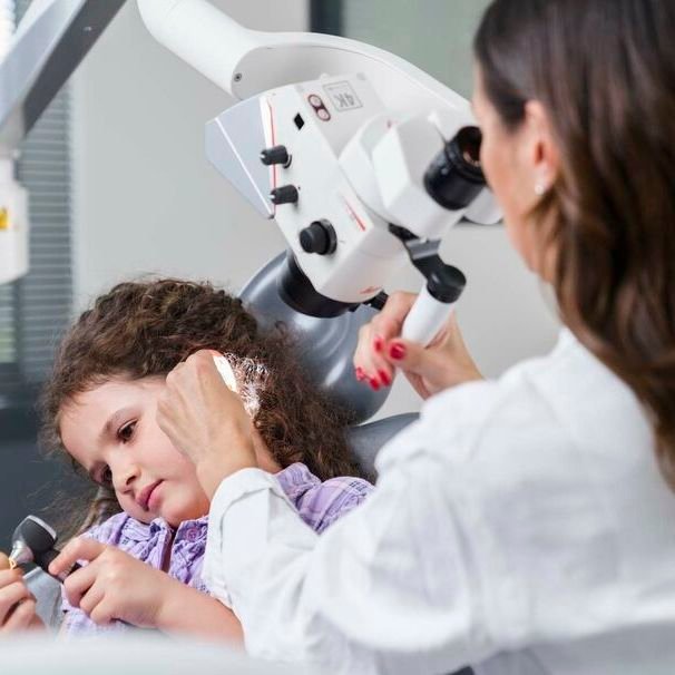 ENT operating microscope M320
