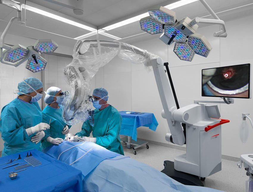 ENT operating microscope M530 OHX image 3